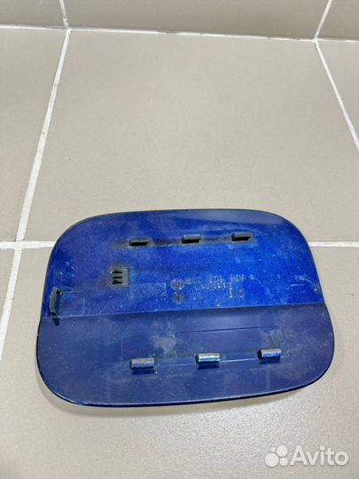 Лючок бензобака Skoda Octavia A7 2013-2020