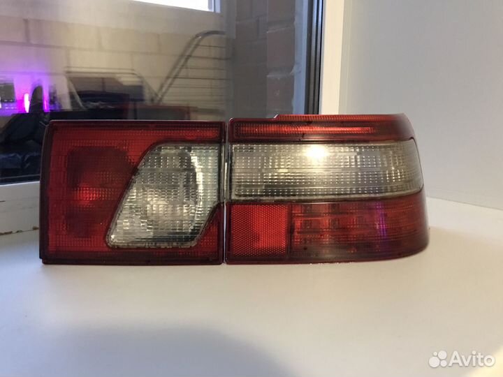 Клюшки ваз 2110 задние фары