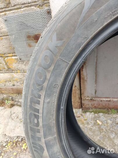 Hankook Dynapro HP2 RA33 235/55 R19 101H