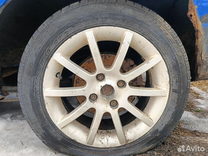 Диски r16 4114,3