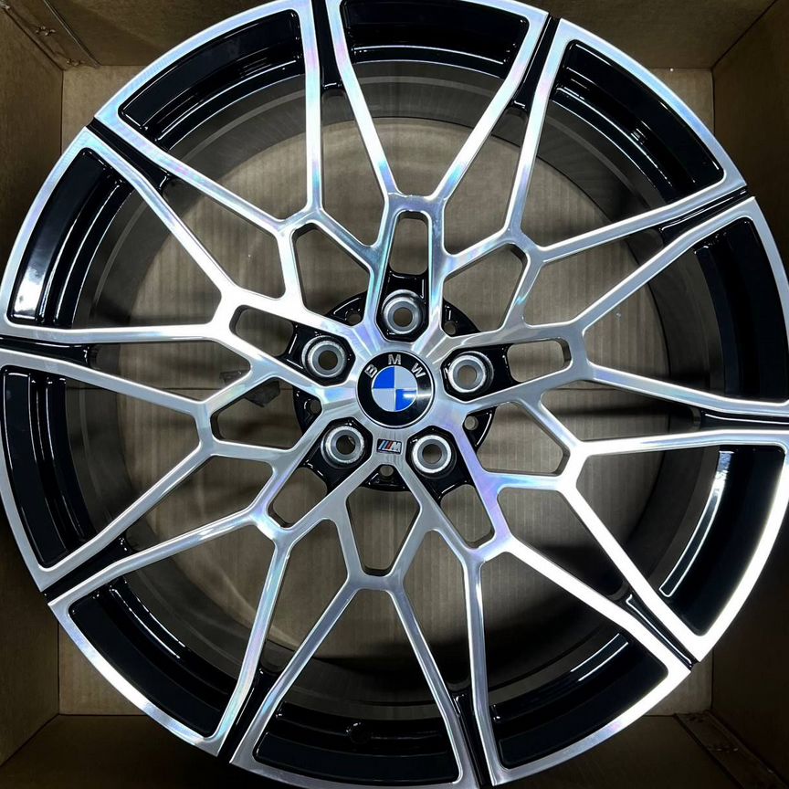Литые диски BMW 8×R18 5×112