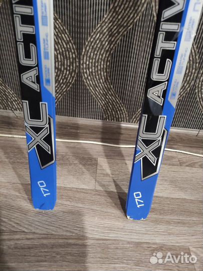 Лыжи беговые Nordway 170