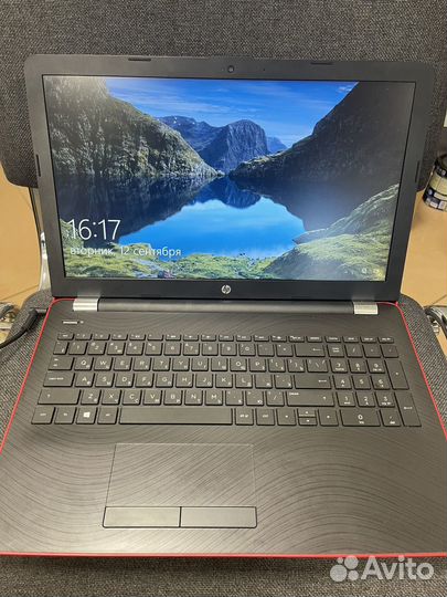 Ноутбук HP 15-bw586ur 2QE44EA