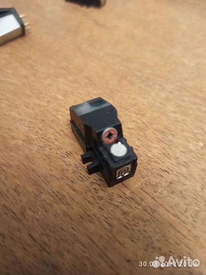 Головки звукоснимателя