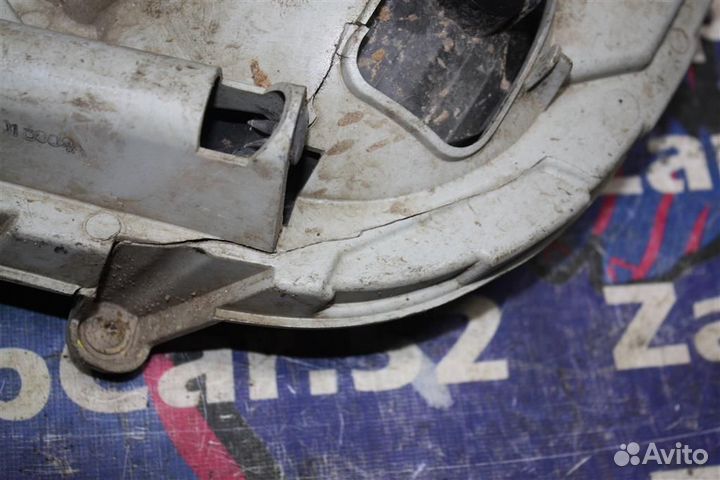 Фара противотуманная правая Хендай Солярис