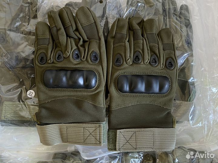 Перчатки для защиты тактические военные