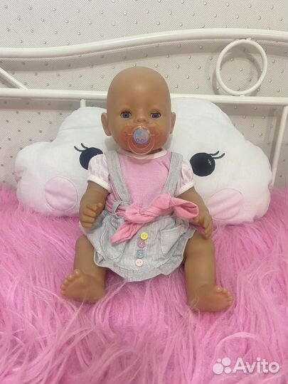 Кукла бейби борн