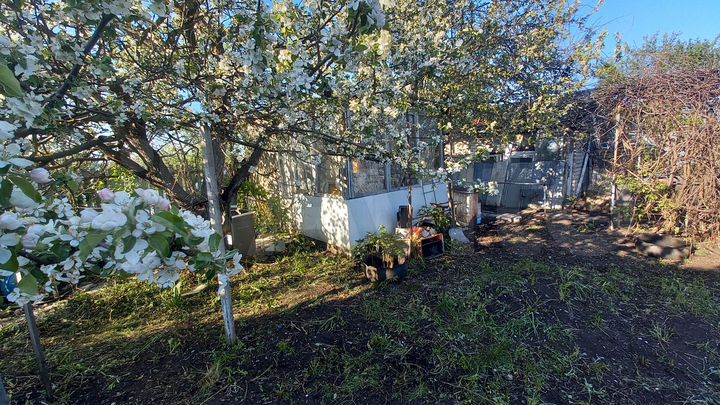 Дача 12 м² на участке 6,5 сот.