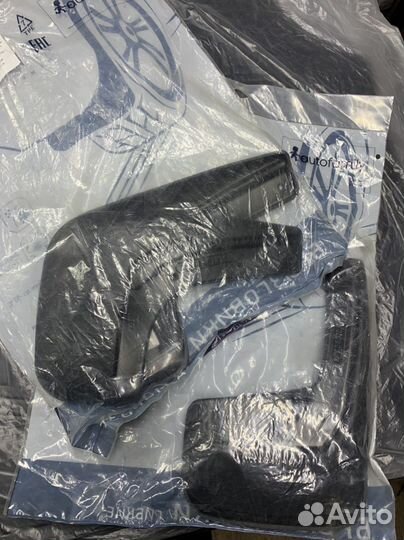 Брызговики volkswagen polo