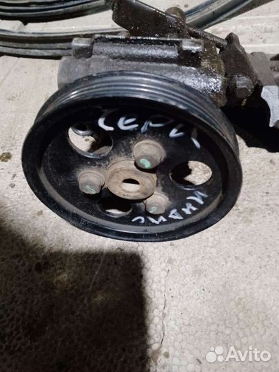 Насос гура chery indis