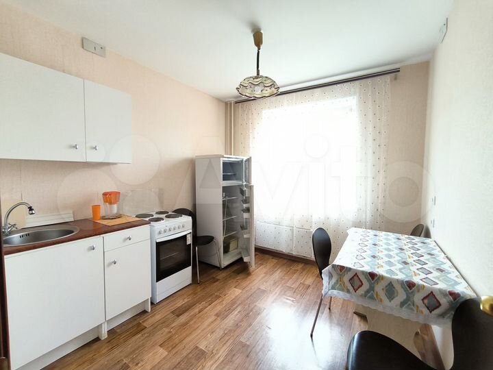 1-к. квартира, 41 м², 5/10 эт.