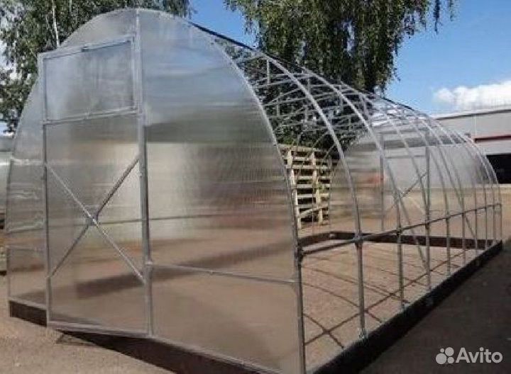 Теплицы под чехол