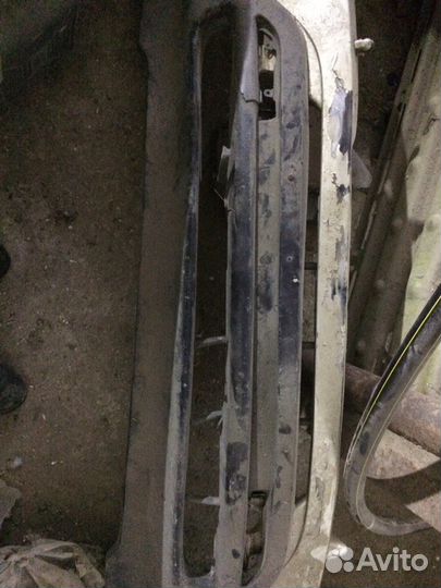 Продам бампер BMW X5 e53