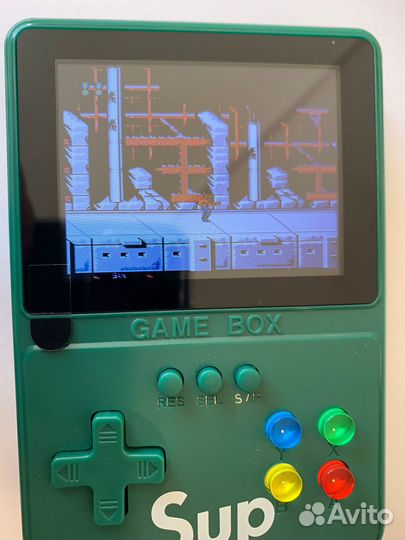 Игровая приставка Sup 500 игр