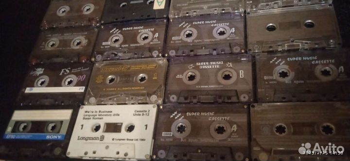 Аудиокассета