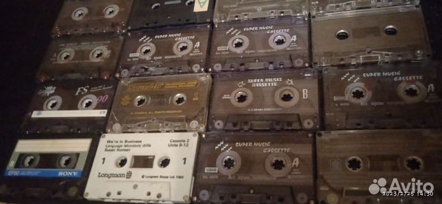 Аудиокассета