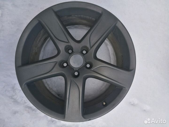 Диск R 18 Audi. 1 штука