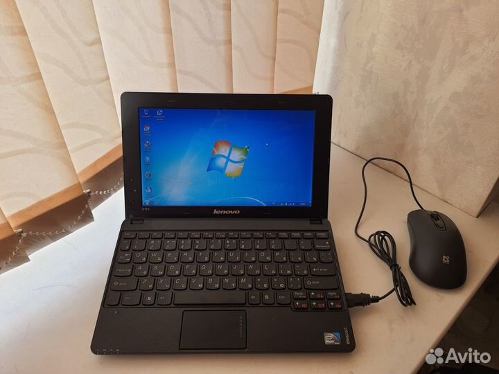 Lenovo IdeaPad S110