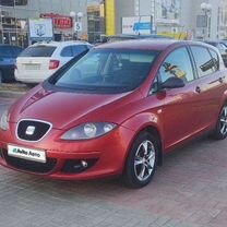 SEAT Toledo 1.6 MT, 2008, 260 000 км, с пробегом, цена 480 000 руб.