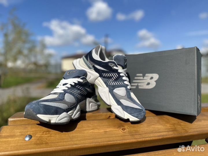 Кроссовки New Balance 9060