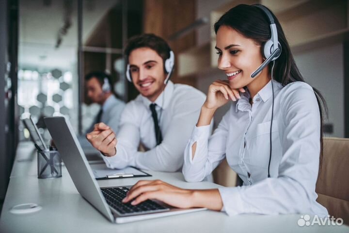 Оператор call-центра сервиса объявлений (удаленно)