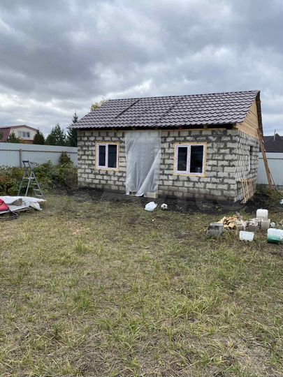 Дача 42 м² на участке 5 сот.