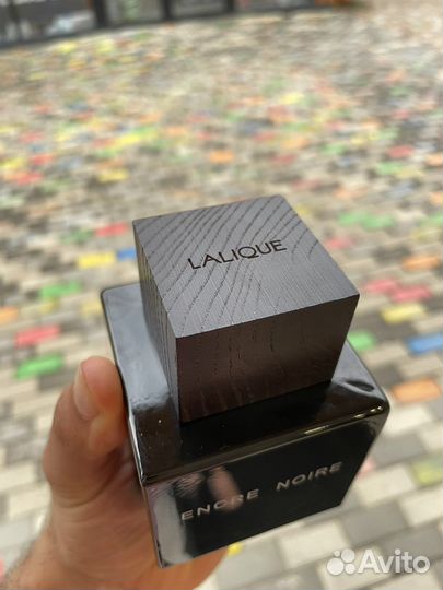 Парфюм Lalique Encre Noire