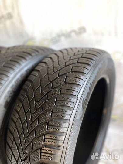 Continental ContiWinterContact TS 850 205/55 R16 91H