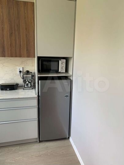 2-к. квартира, 44,8 м², 5/5 эт.