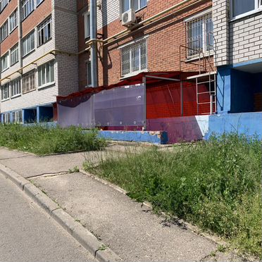 Нежилое помещение 123 кв.м
