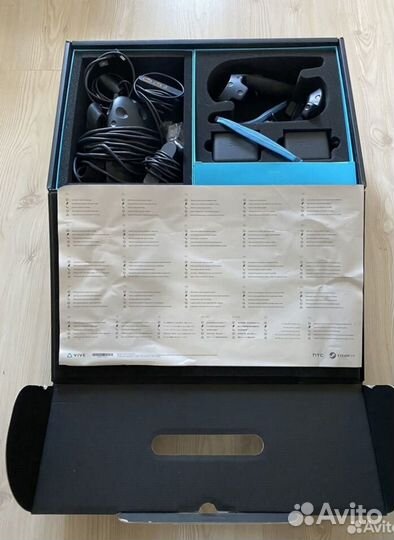 Htc vive