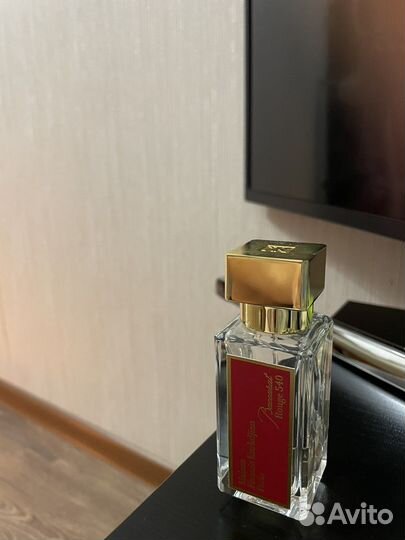 Парфюмерная вода Baccarat rouge 540