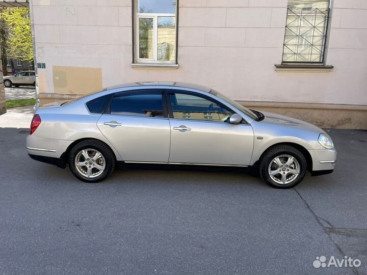 Nissan Teana 2.0 AT, 2006, 217 000 км