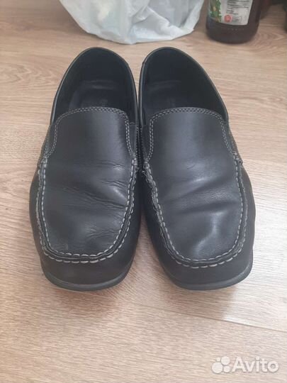 Обувь мужская rockport adidas