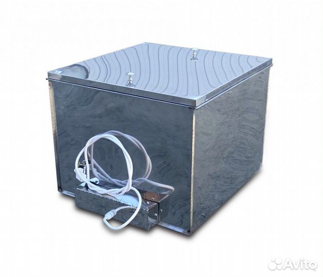 Воскотопка на 12 рамок электрическая