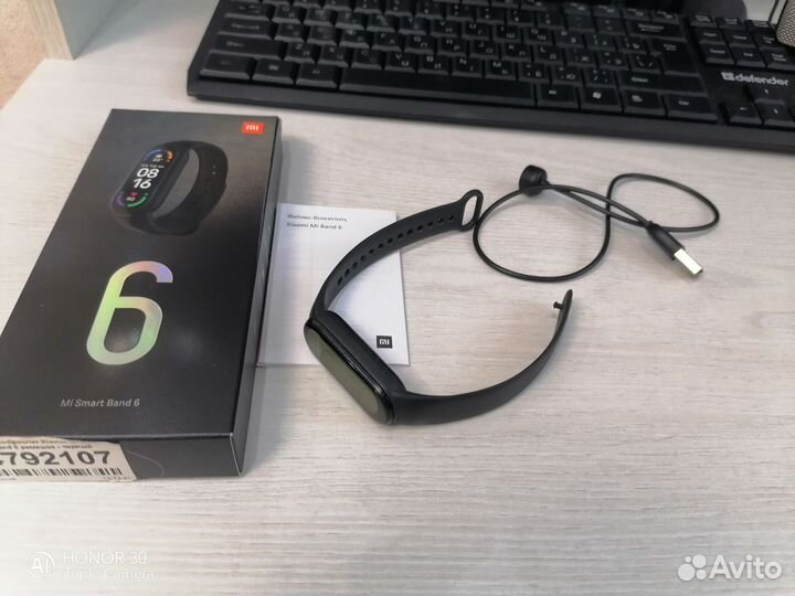 Xiaomi mi band 6