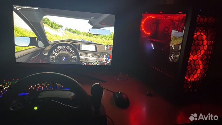 Logitech momo racing