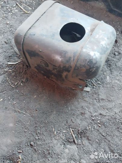 Запчасти на моторойлер