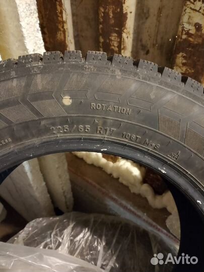 Amtel NordMaster Evo 225/65 R17 106T