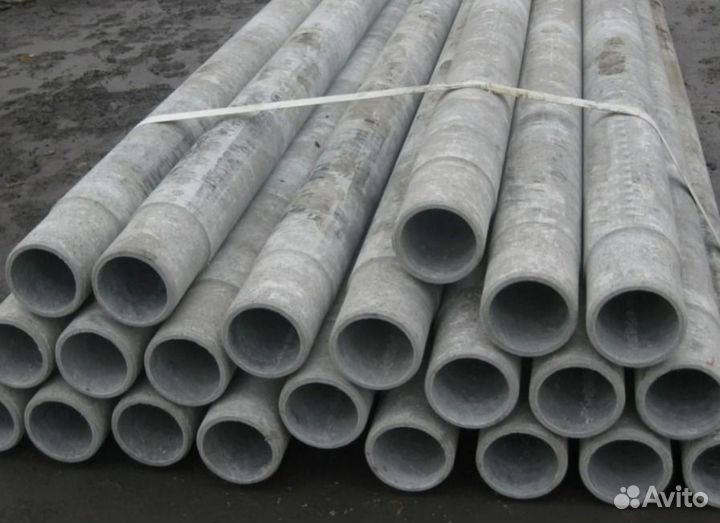 Труба асбестовая 200