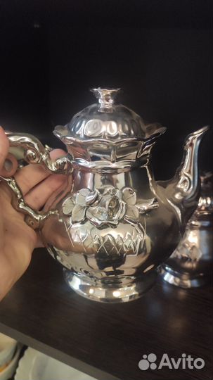 Чайный сервиз