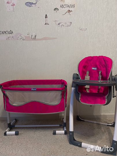 Комплект для куклы Chicco