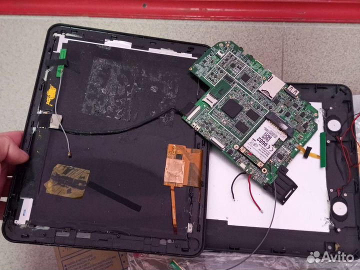 B101EAN02.2 (для Lenovo) /fs9709b/HJ080IA-01E