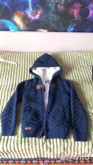 Кофта на мальчика 116