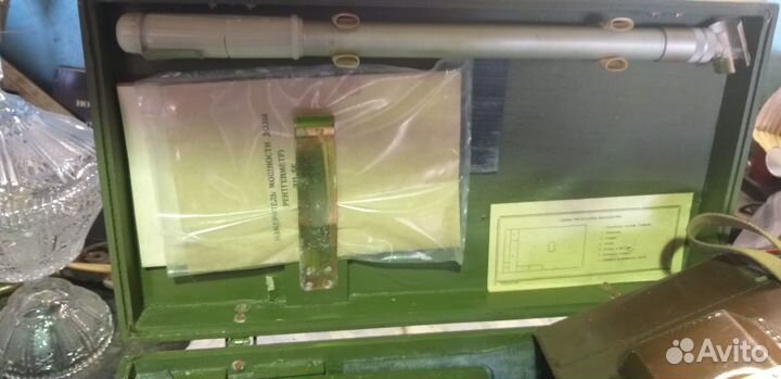 Рентгеннометр прибор судного дня