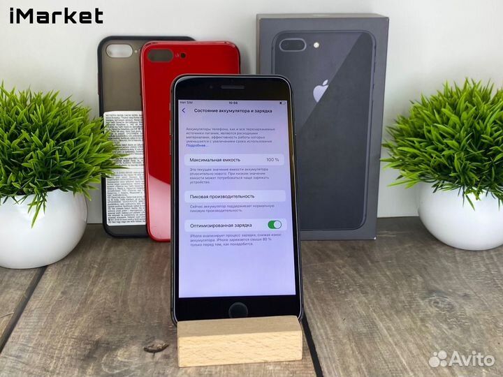 iPhone 8 Plus, 64 ГБ