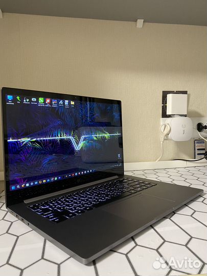 Xiaomi mi notebook pro 15.6