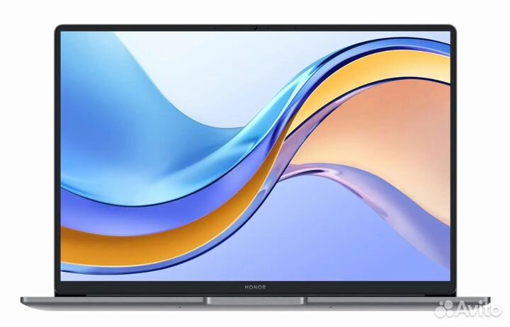 Ноутбук honor MagicBook X14 i5-12450H 8гб 512SSD