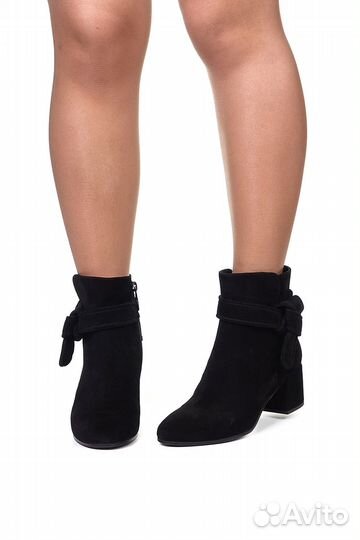 Женские новые демисезонные ботильоны Саша Фабиани