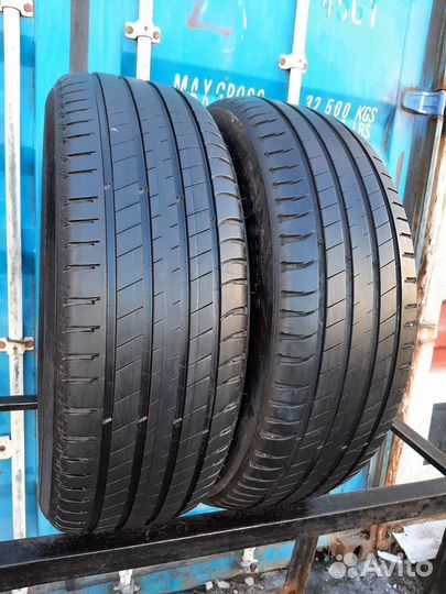 Michelin Latitude Sport 3 235/65 R17 91T